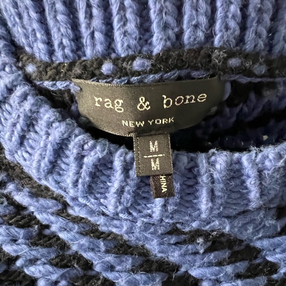 Women’s Rag & Bone Knit Sweater - Picture 3 of 3